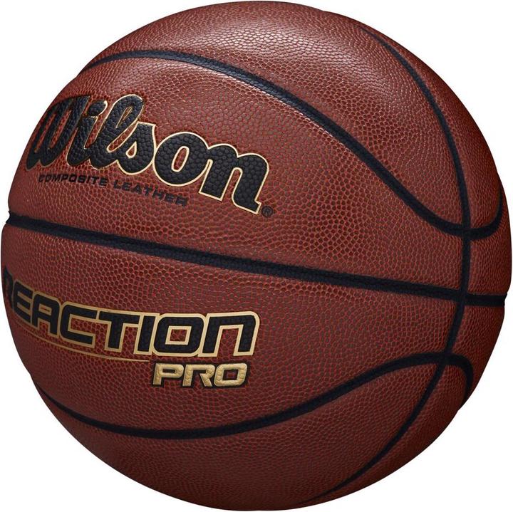 Produktbild Wilson Basketball Reaction Pro (5)