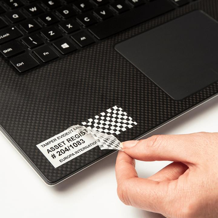 Produktbild Brother TZE-SE5 (3 cm, Schwarz)