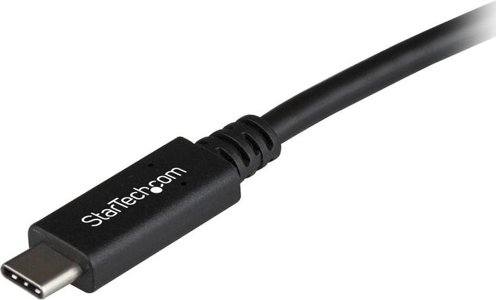 Produktbild StarTech 1M 3FT USB 3.1 C TO B CABLE (1 m, USB 3.1)