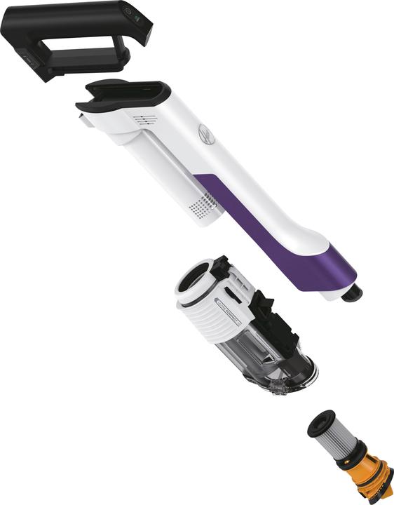 Image du produit Hoover HF202P 011 - HF2 Pet 2 Piles