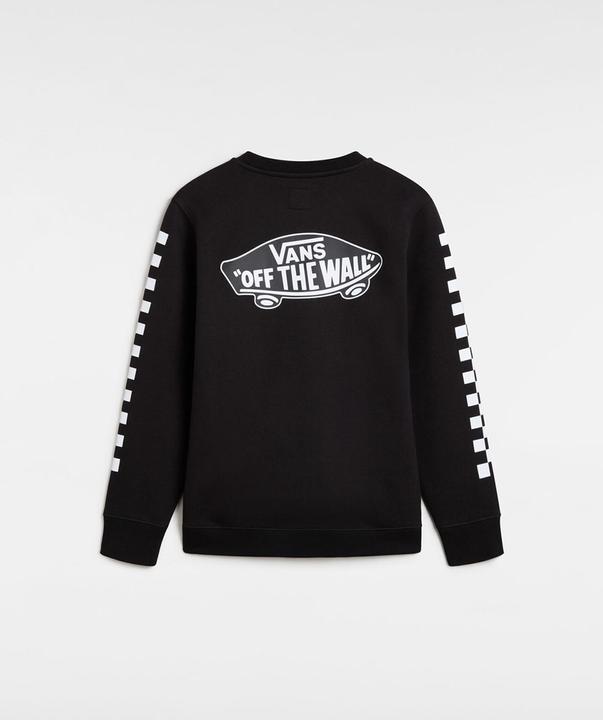 Immagine prodotto Vans EXPOSITION CHECK II CREW Nero (L)