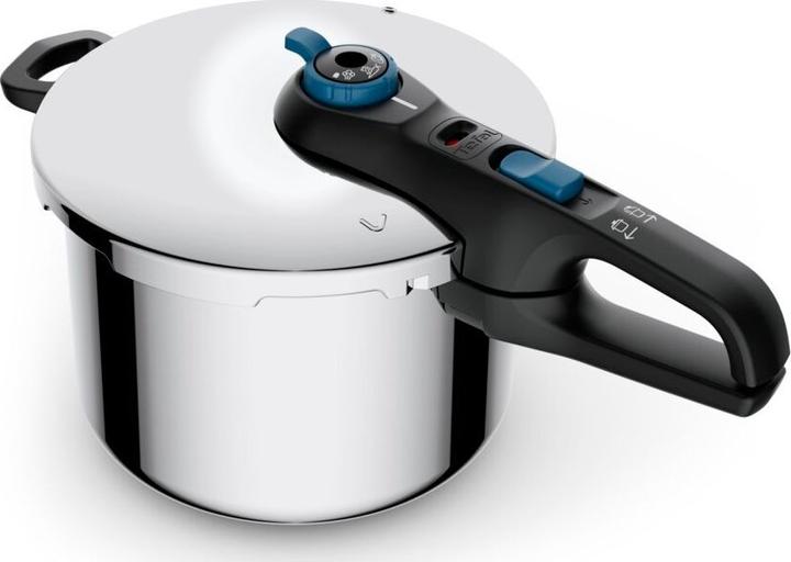 Produktbild Tefal Ekspres lonac P2584401 (Dampfkochtopf)