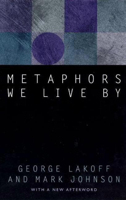 Produktbild Metaphors We Live By (Englisch, Mark Johnson, George Lakoff, 2023)