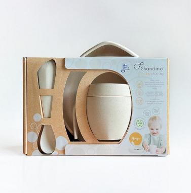 Skandino Geschirr-Set