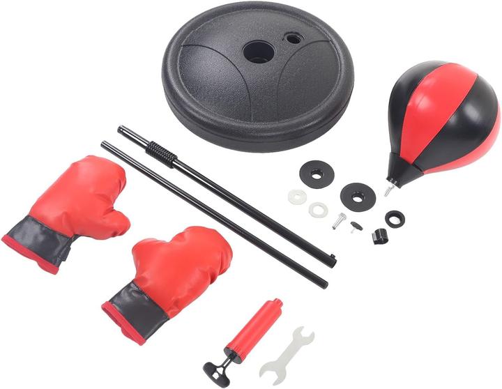 Produktbild Cbx Punchingball Kinder Box-Set mit Boxhandschuhen & Pumpe 70 - 105 cm