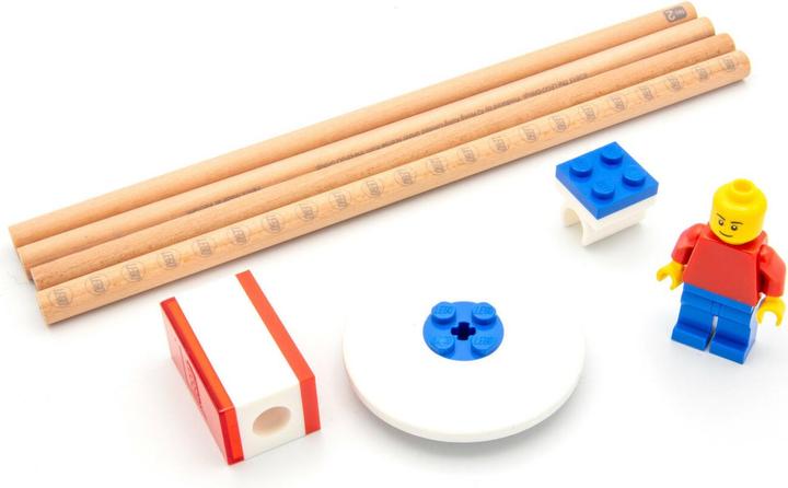 Produktbild LEGO Schreibwarenset (52053, LEGO DC)