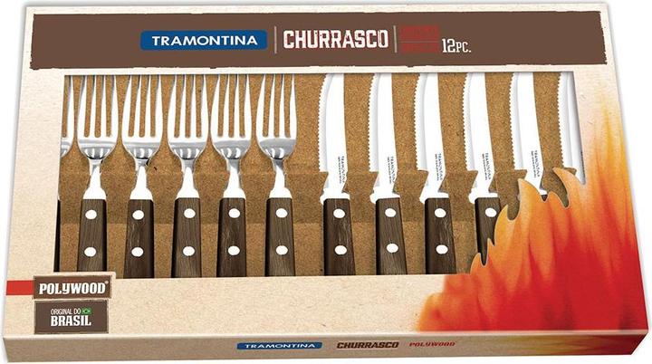 Image du produit Tramontina Couverts à steak