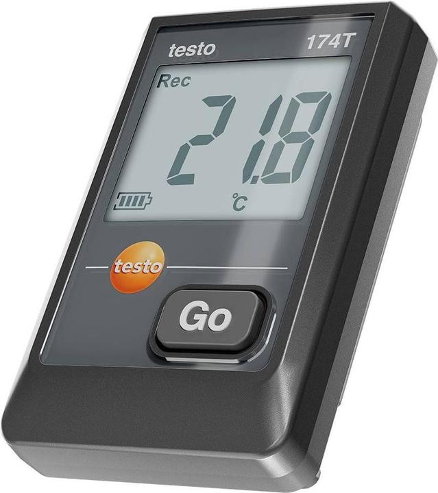 Testo Enregistreur de données miniature 174 T / USB-C