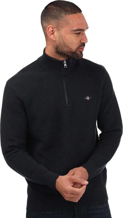 Immagine prodotto GANT Maglione Struttura Mezza Cerniera Uomo (4XL)