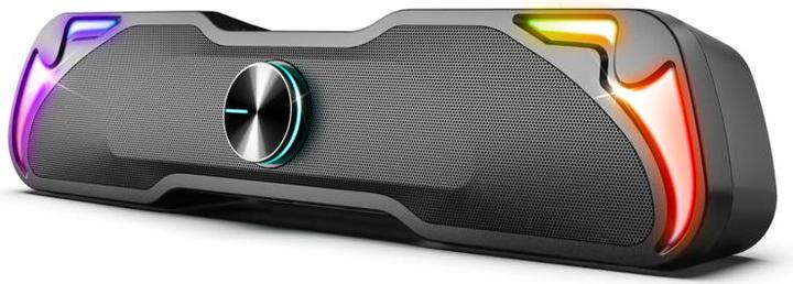 Produktbild Advance Enceintes sans fil SoundPhonic RGB (Noir)