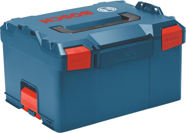 Image du produit Bosch Professional GWS 18V-180 P L-BOXX (180 mm)