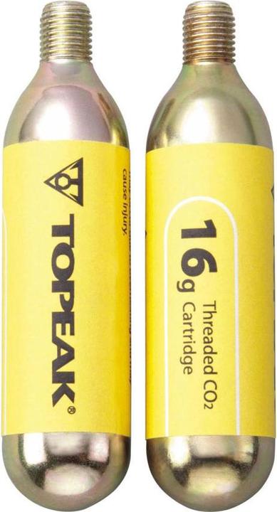 Topeak Threaded (CO2-Ersatzkartuschen)