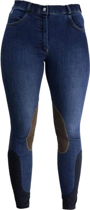 Hy Equestrian DenimReithose Lucinda (38)
