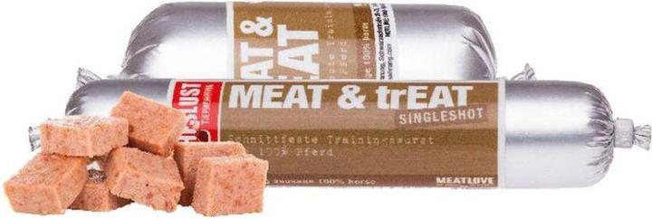Produktbild Fleischeslust Meat & Treat (Adult, 1 Stk., 90 g)