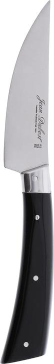 Produktbild Laguiole Jean Dubost Steakmesser Set 6-tlg. BISTRONOMY schwarz (6 Stück, Besteck Set)