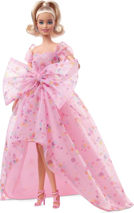 Produktbild Barbie Signature Birthday Wishes