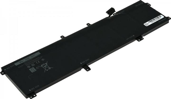 Image du produit AGI Batterie compatible avec Dell H76MY (8100 mAh)