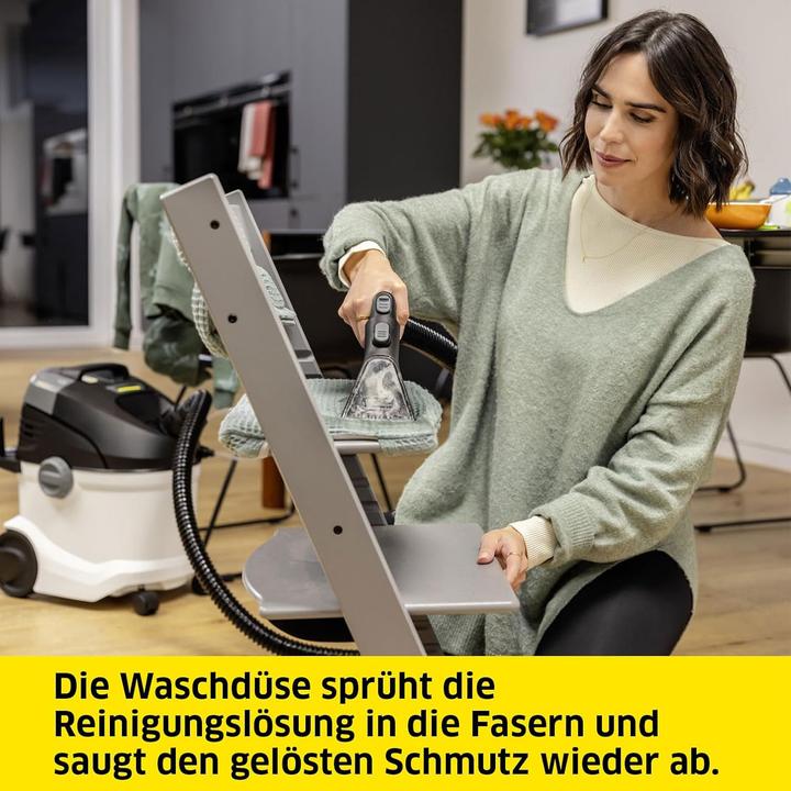 Image du produit Kärcher SE 6 Ligne Signature (Aspirateur eau et poussière)