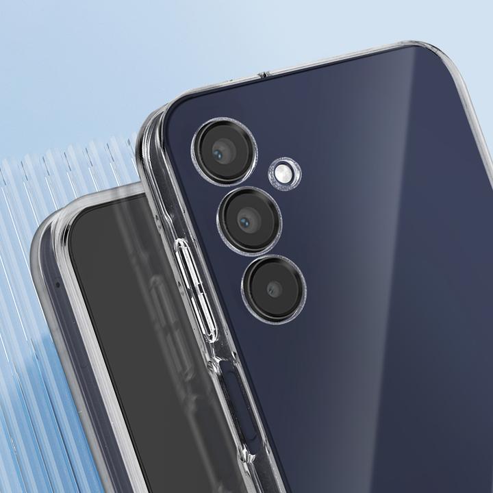 Immagine prodotto Samsung Custodia trasparente (Samsung Galaxy A15, Samsung Galaxy A15 5G)