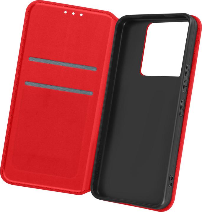Produktbild Avizar Classic Edition, Backcover mit Magnetklappe Series (Xiaomi Redmi Note 13 Pro)