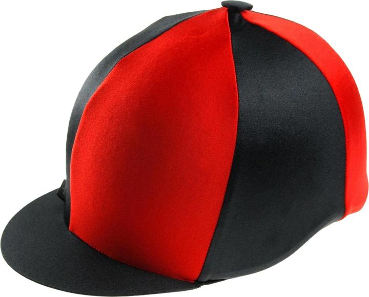 Schwarz/Rot
