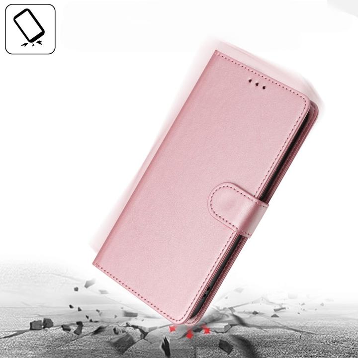 Image du produit Cover-Discount Galaxy A16 - Étui en cuir avec bloqueur RFID (Samsung Galaxy A16 5G)