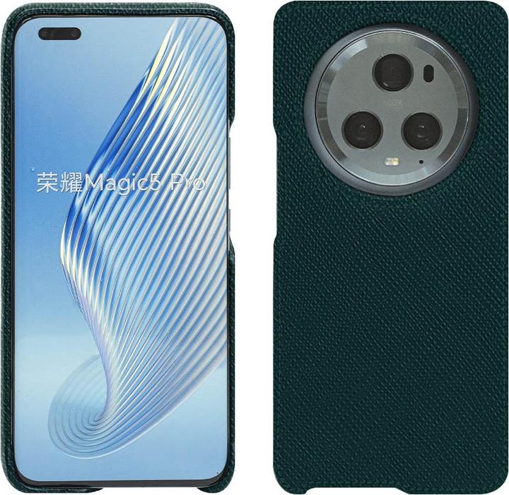 Actual product image Noreve Leather case (Honor Magic5 Pro)