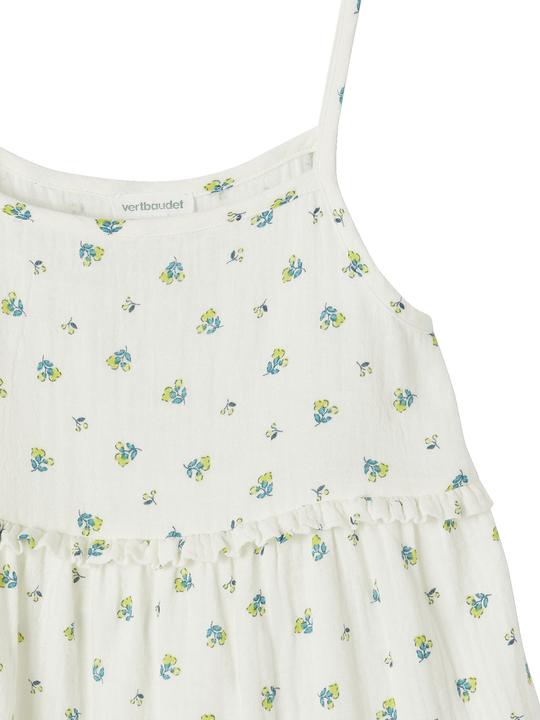 Image du produit Vertbaudet Longue robe à bretelles pour fille (140)