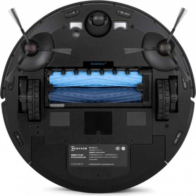 Image du produit Ecovacs Deebot T9 Robot aspirateur AIVI avec fonction balayage (Robot d'aspiration et de nettoyage)