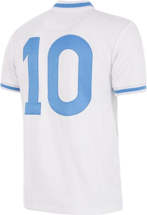 Immagine prodotto Copa Football Maradona Napoli 1986 - 1987 auswärts Hommage Trikot (XXL)