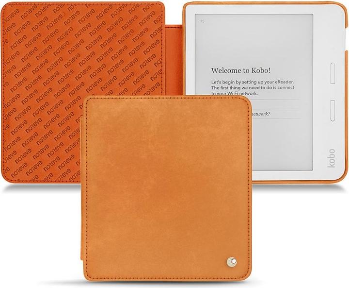 Actual product image Noreve Leather case horizontal (Libra H2O)