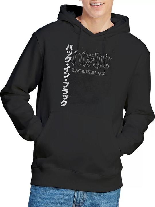 Produktbild AC/DC Back in the Day Kapuzenpullover (L)