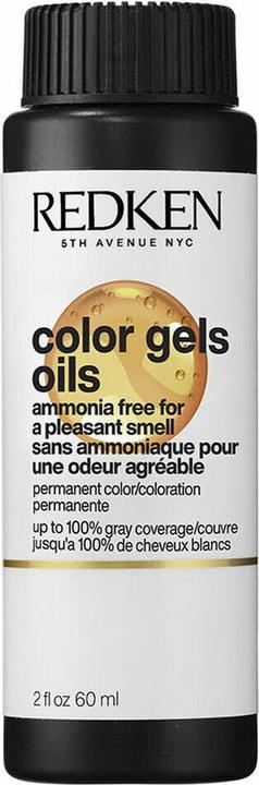 Image du produit Redken Technique Red Color Gel Oils 8wg Golden Apricot (8WG Abricot doré)