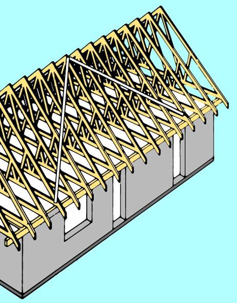 Actual product image Simpson Sst Wind trusses (Wind panic bath, 1 pcs.)