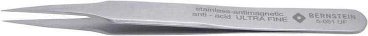 Actual product image Bernstein Tweezers ULTRA FINE pointed