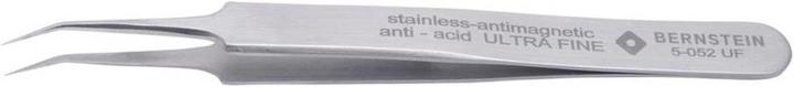 Actual product image Bernstein Tweezers ULTRA FINE super pointed 5b