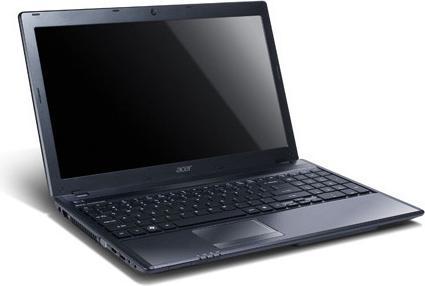 Produktbild Acer Aspire 5755G, i5 2450M, 15.6" HD, 8GB, GT 630M (Intel Core i5-2400, 8 GB, CH)