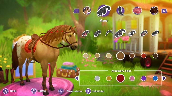 Image du produit Merge Games Wild River Games Horse Club Adventures Standard allemand, anglais, espagnol, français, italien (Switch, Switch Lite, Switch OLED, DE)