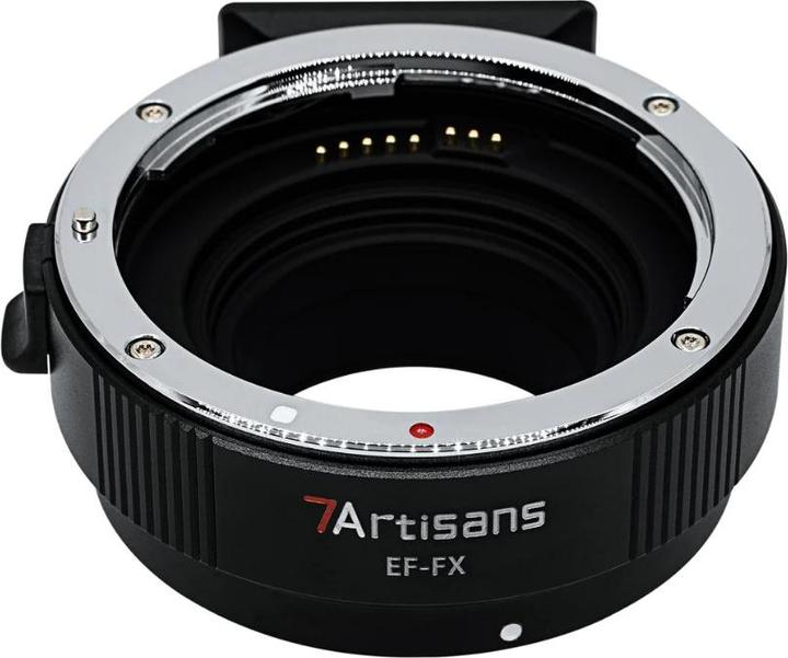 Produktbild 7artisans Objektiv-Adapter Auto-Focus EF-FX