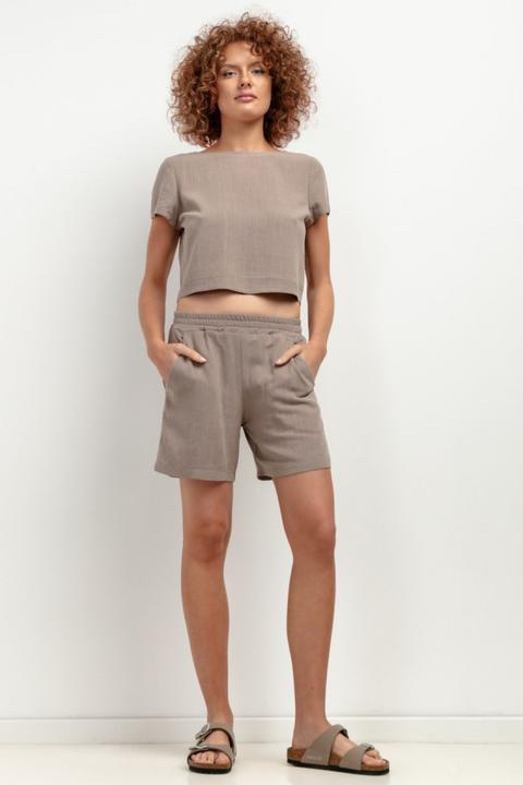 Actual product image Tessita Shorts model (XL)