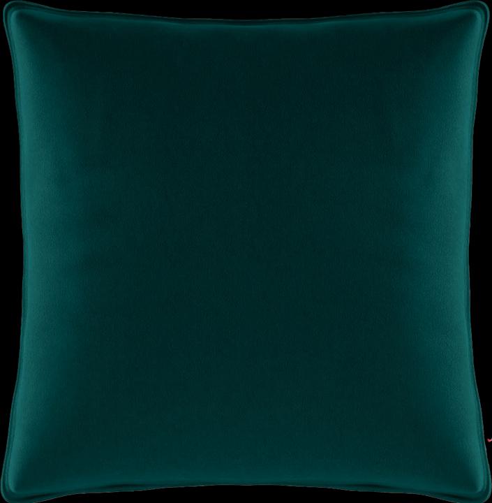 Dark Green Mat Velvet 75