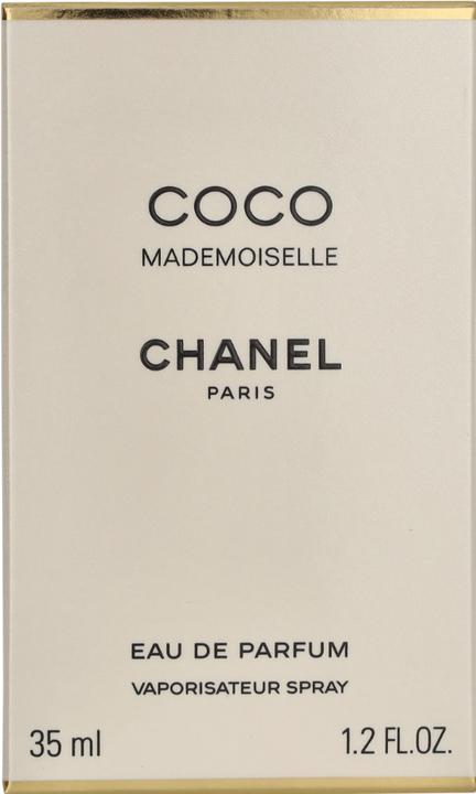 Actual product image Chanel Coco mademoiselle (Eau de parfum, 35 ml)