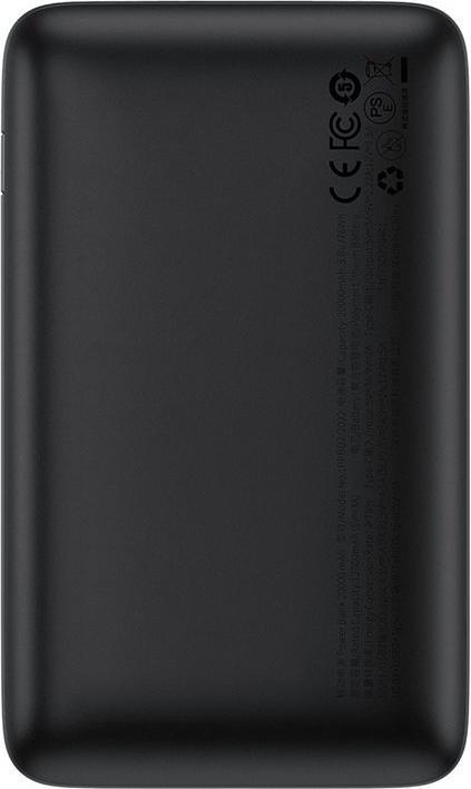 Produktbild Baseus Bipow Series (20000 mAh, 22.50 W, 74 Wh)