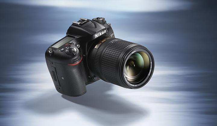 Image du produit Nikon D7200 Corps (24.20 Mpx, APS-C / DX)