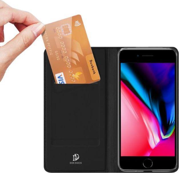 Immagine prodotto Dux Ducis Serie Skin Pro (Apple iPhone SE (terza generazione), Apple iPhone 8, Apple iPhone SE (seconda generazione), Apple iPhone 7)