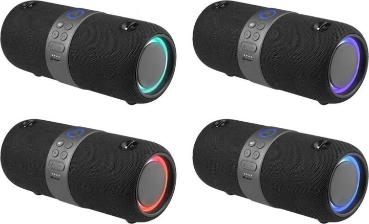 Produktbild Tracer Speaker Splash XXL black (10 h, Stromversorgung über USB)