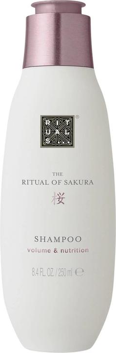 Actual product image Rituals Sakura Nourishing Shampoo (250 ml, Liquid shampoo)