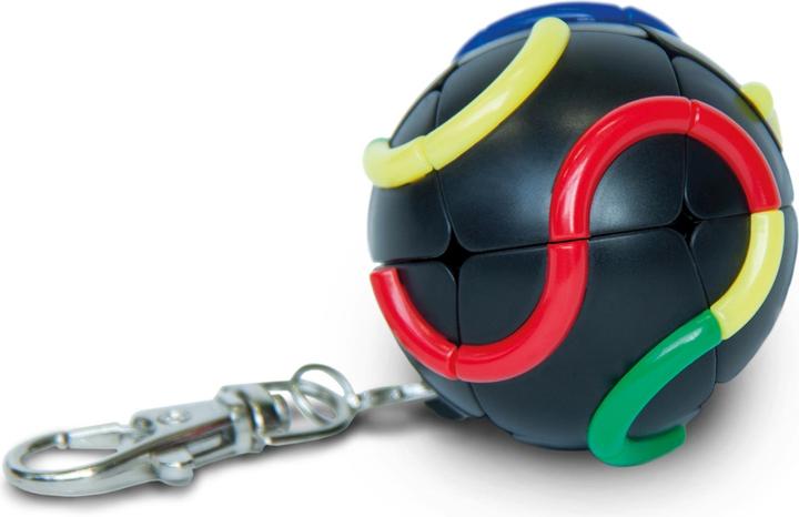 Image du produit Recent Toys Mini Divers Helmet, d/f dès 9 ans, 1 joueur, casse-tête, porte-clés (Allemand, Français)