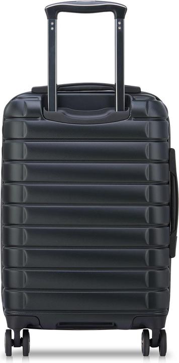 Image du produit Delsey Shadow 5.0 chariot de cabine à 4 roues Compartiment pour ordinateur portable de 55 cm avec plis (41 l, Bagage à main (jusqu'à 50l))