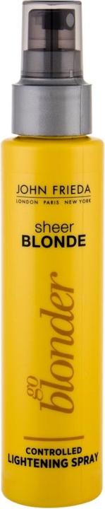 Produktbild John Frieda Goonder Controlled Lightening Sprayeaching spray foronde hair 100ml (100 ml)
